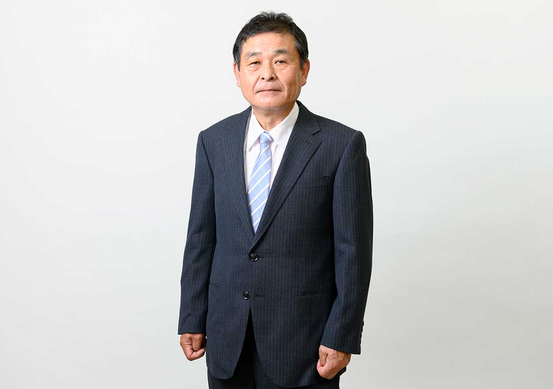 代表者挨拶