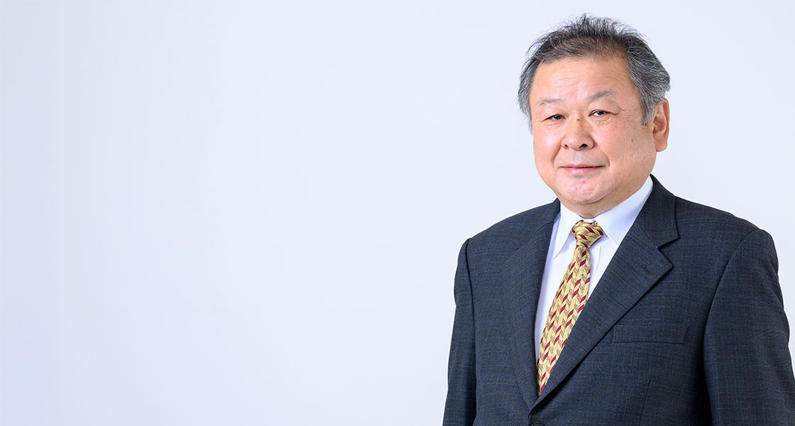 代表者挨拶